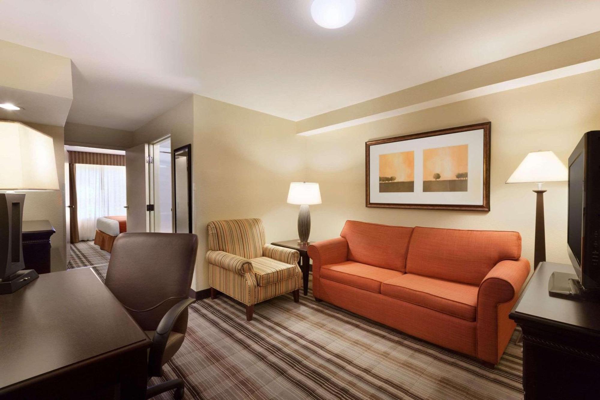Country Inn & Suites By Radisson, Lexington, Va Exteriér fotografie