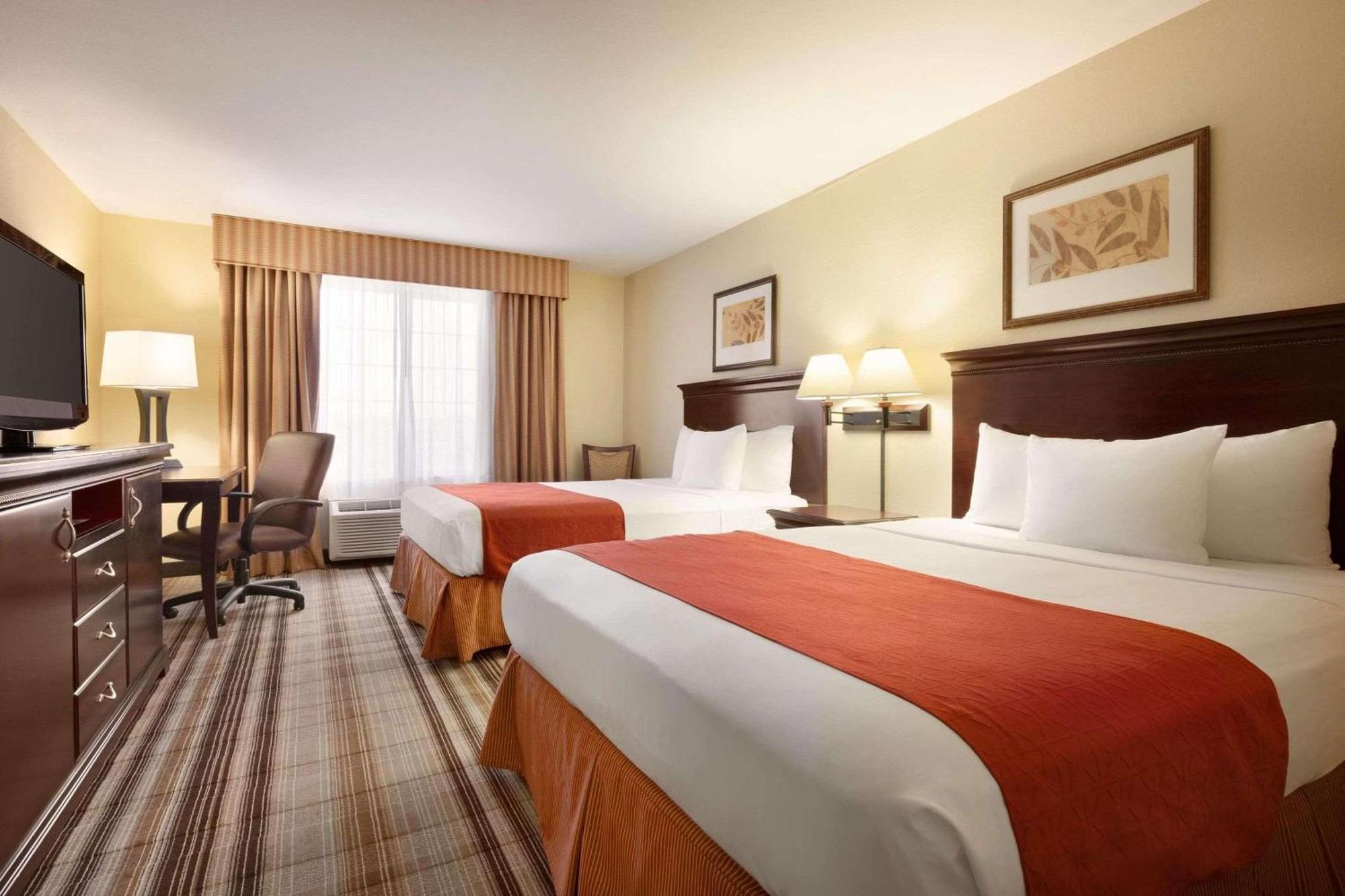 Country Inn & Suites By Radisson, Lexington, Va Exteriér fotografie