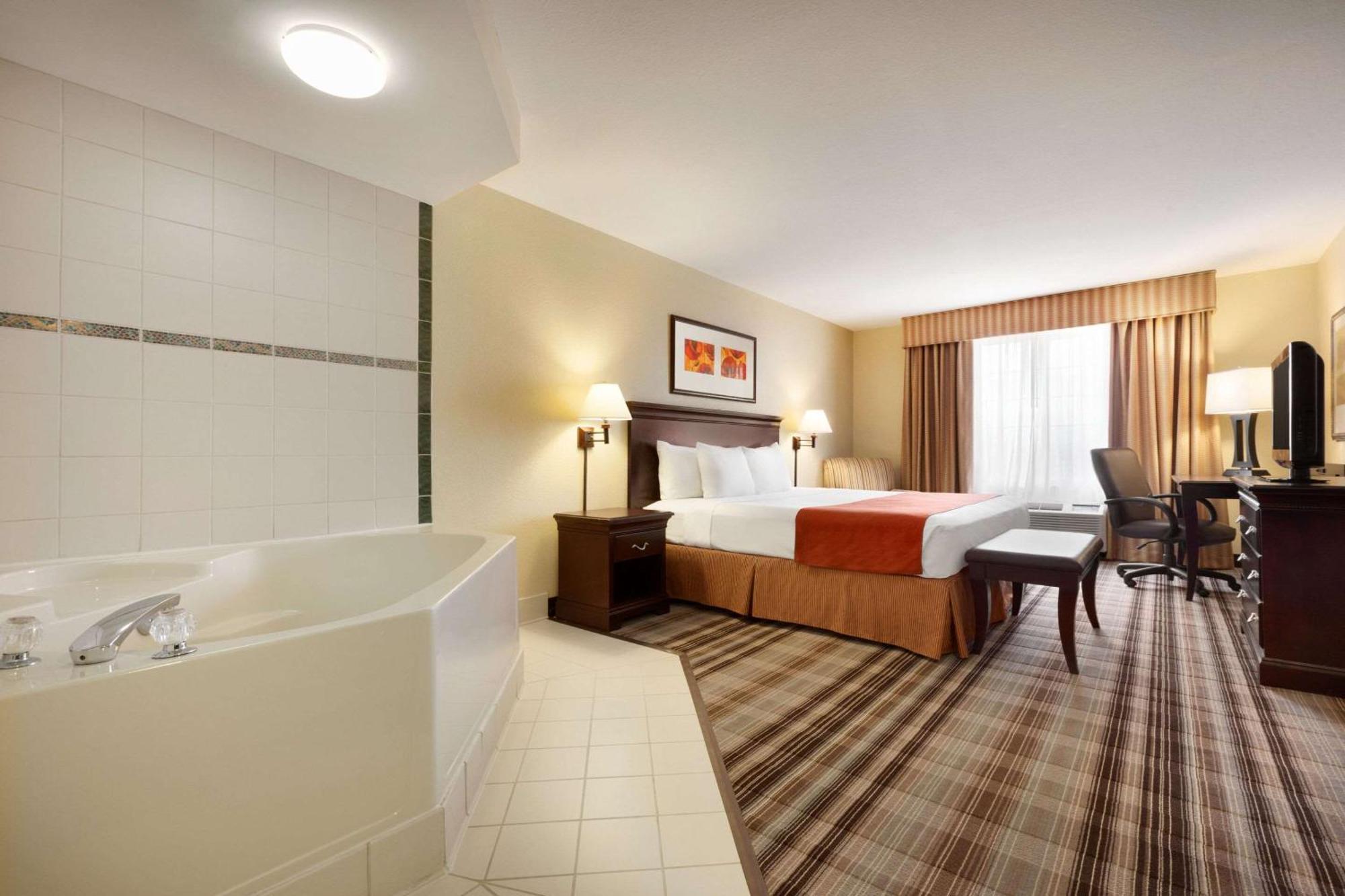 Country Inn & Suites By Radisson, Lexington, Va Exteriér fotografie