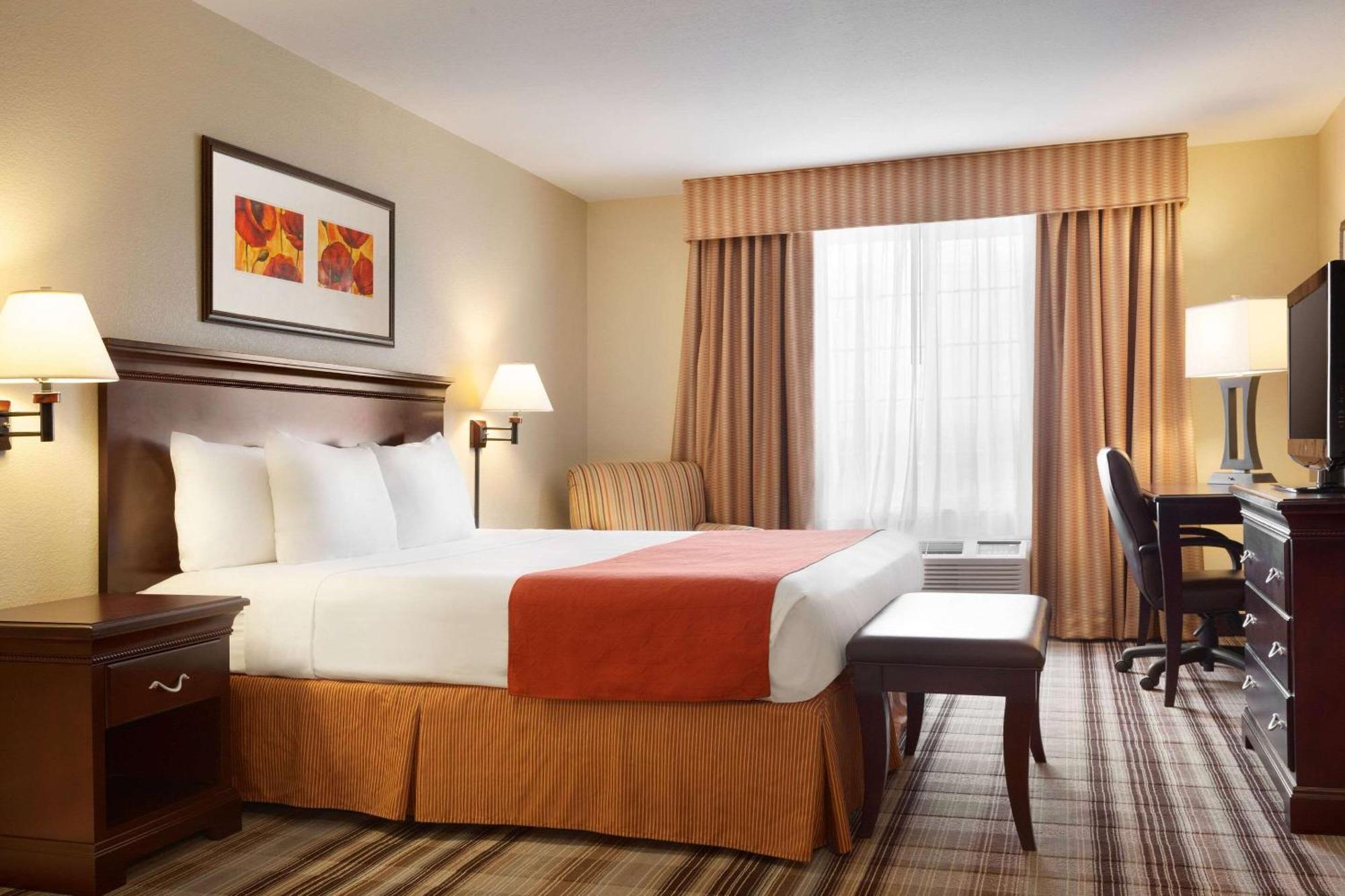 Country Inn & Suites By Radisson, Lexington, Va Exteriér fotografie