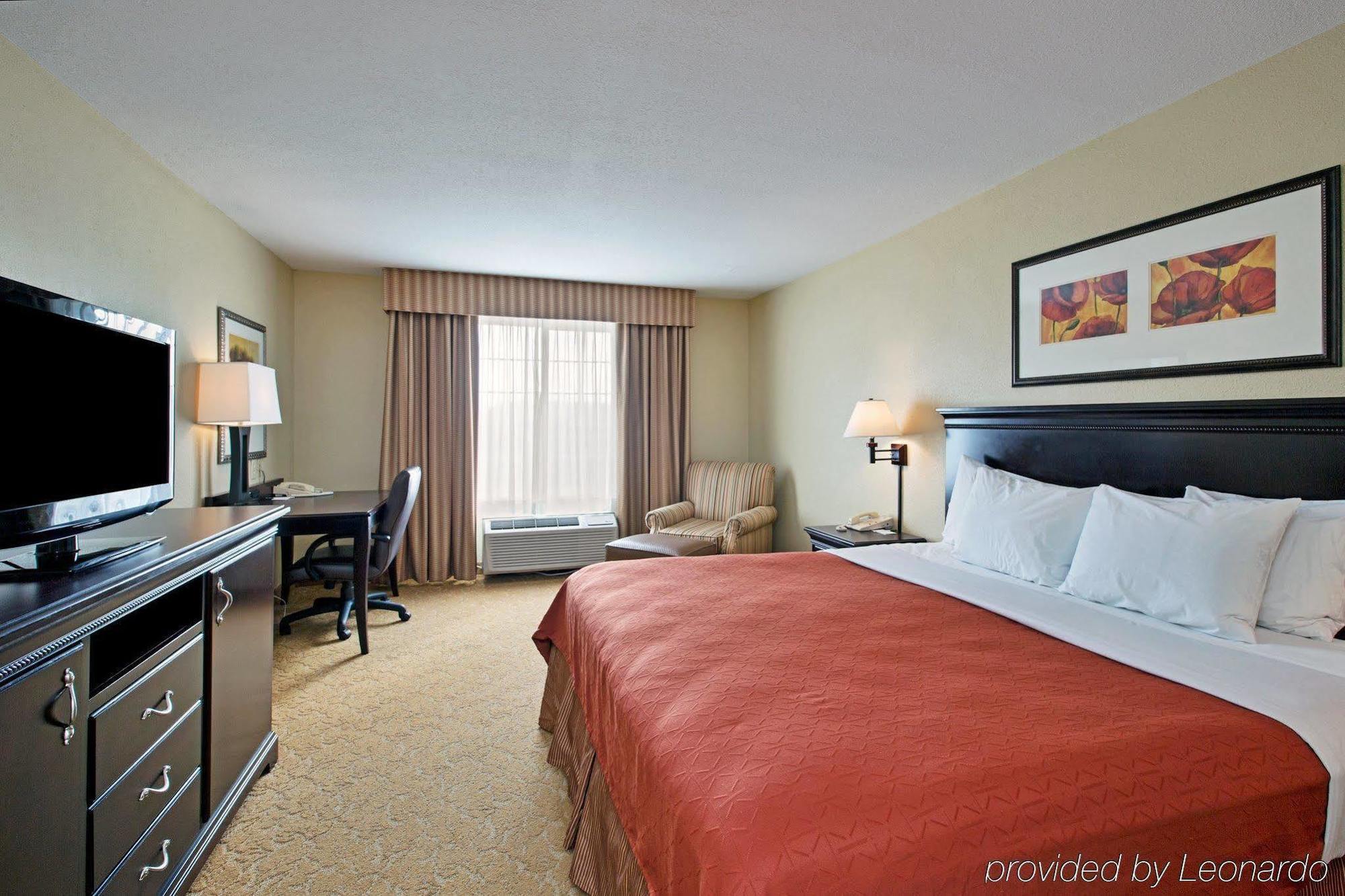 Country Inn & Suites By Radisson, Lexington, Va Exteriér fotografie