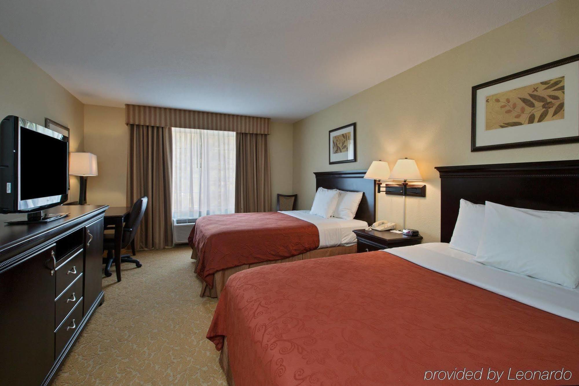 Country Inn & Suites By Radisson, Lexington, Va Exteriér fotografie
