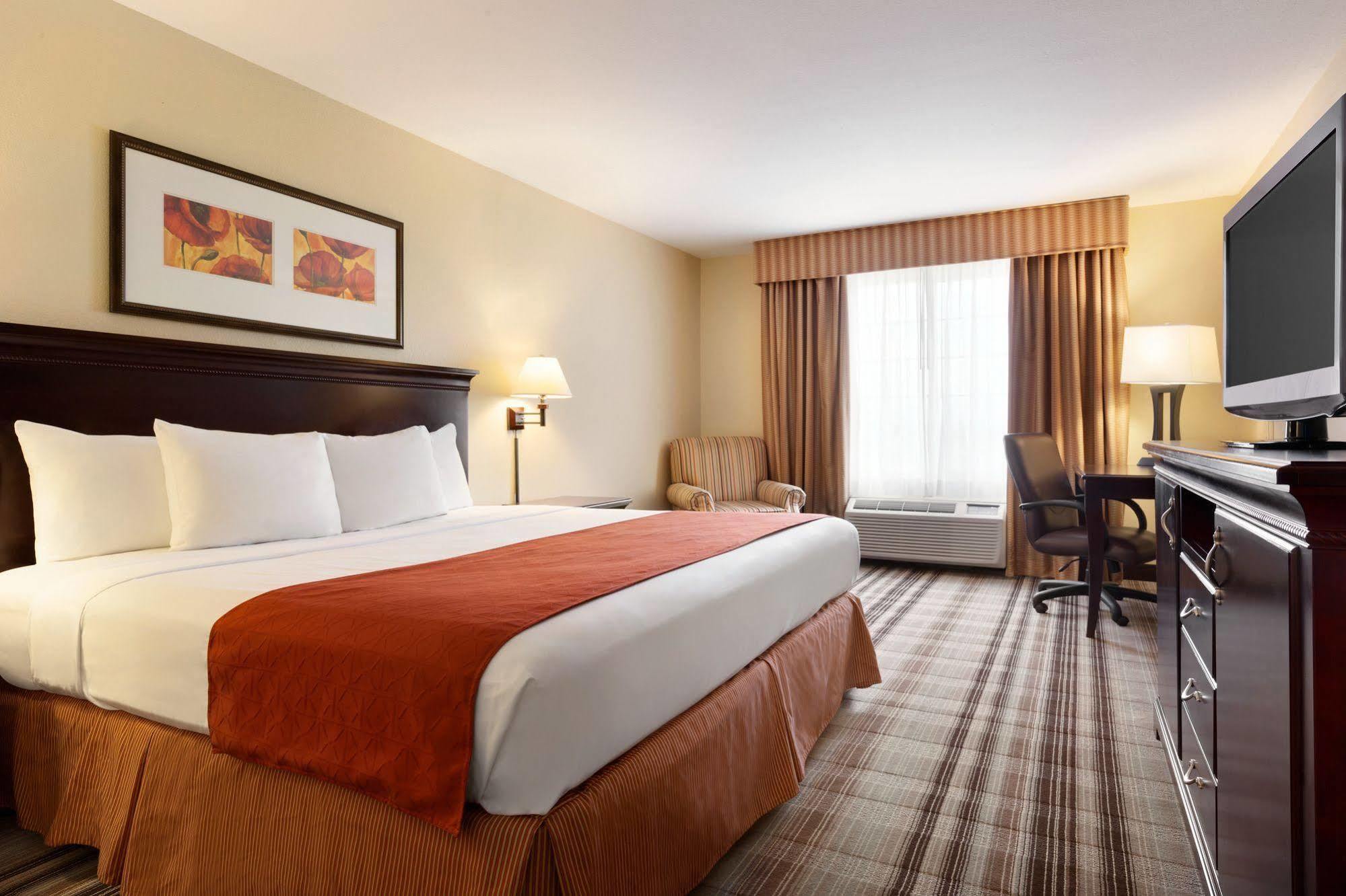 Country Inn & Suites By Radisson, Lexington, Va Exteriér fotografie