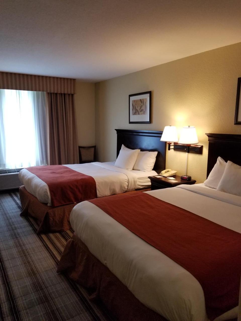 Country Inn & Suites By Radisson, Lexington, Va Exteriér fotografie