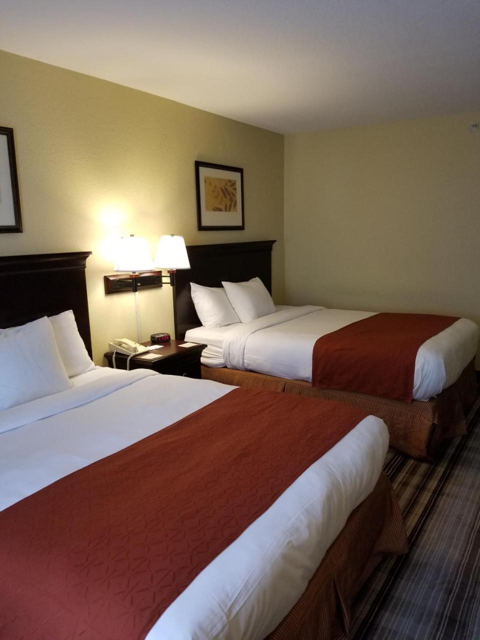 Country Inn & Suites By Radisson, Lexington, Va Exteriér fotografie