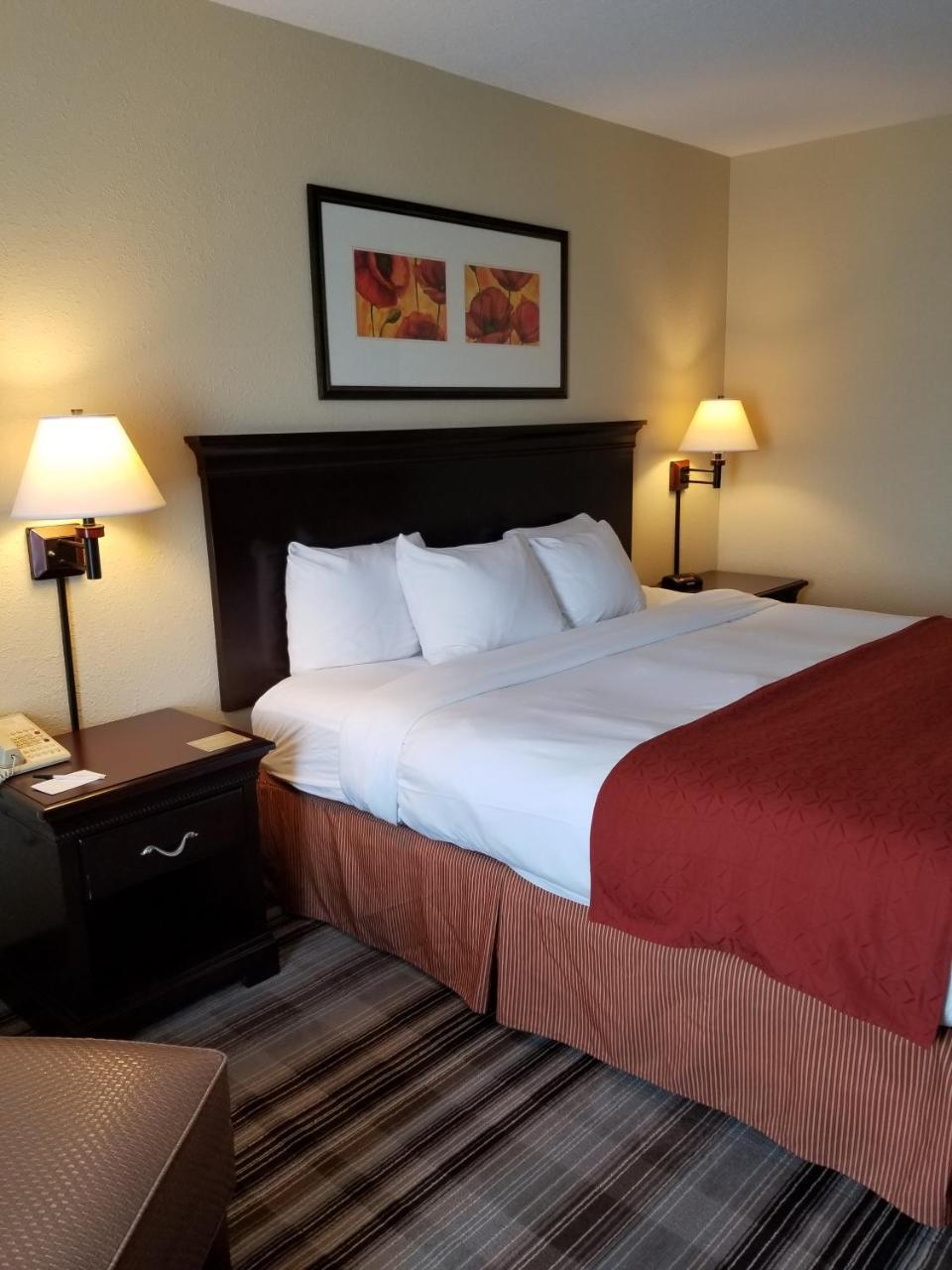 Country Inn & Suites By Radisson, Lexington, Va Exteriér fotografie